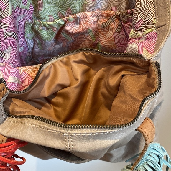 🤍 The Sak Palisades Leather Purse - Picture 7 of 9